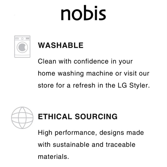 New Nobis White Bucket Sun Hat - Picture 12 of 13